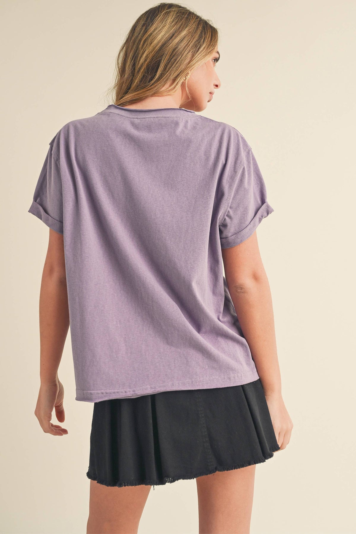 Mali Baby Tee Top