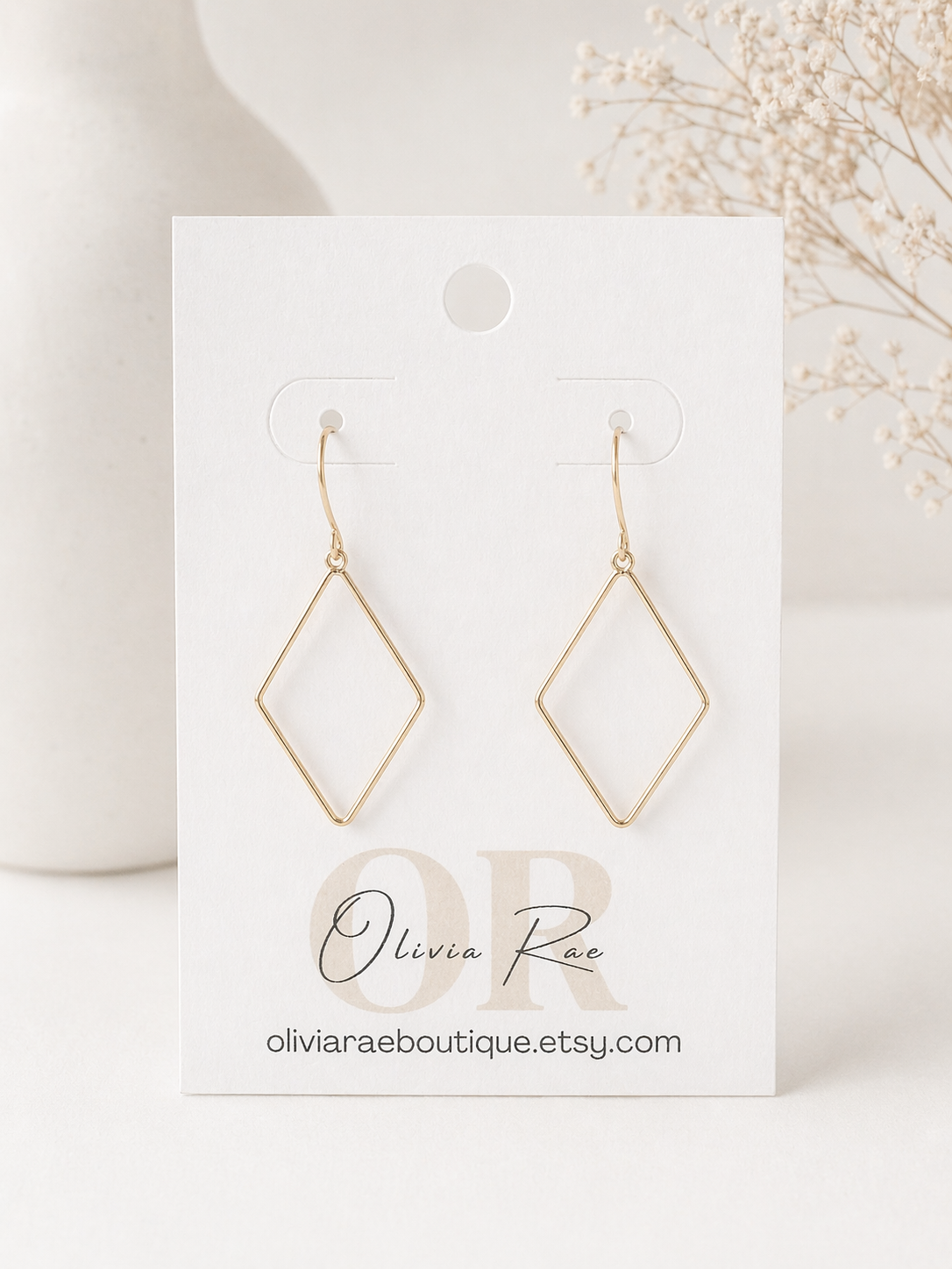 Olivia Rae Earrings … LOCAL