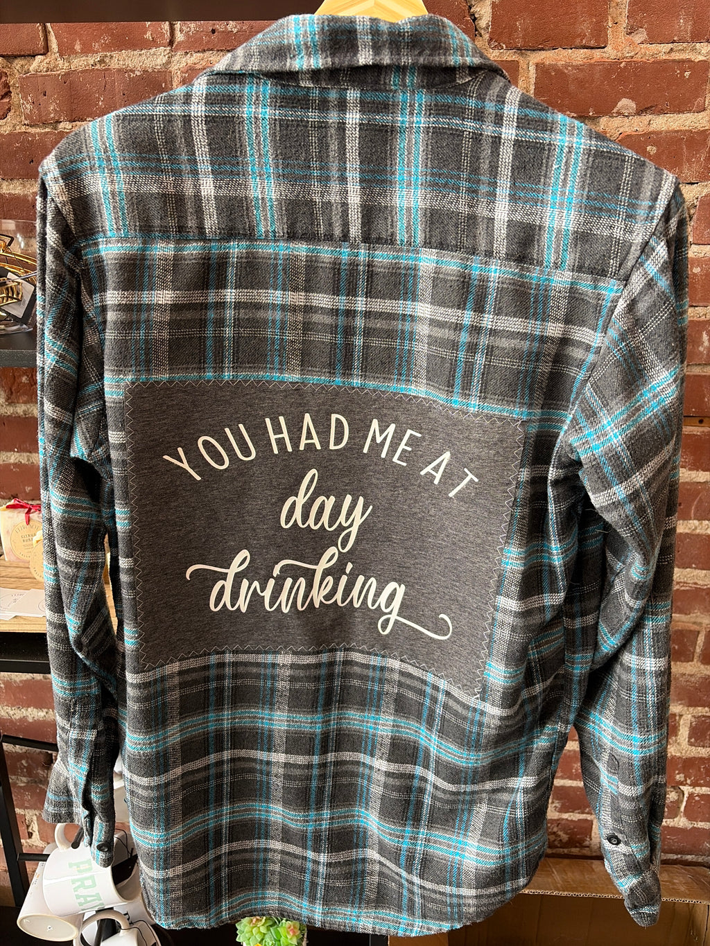 Upcycled Vintage T’s