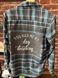 Upcycled Vintage T’s