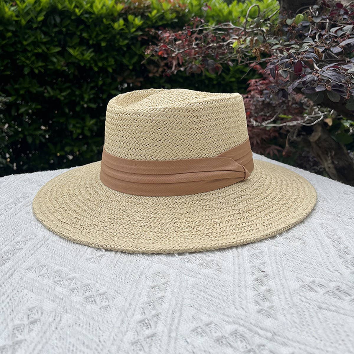 FEDORA SUN HAT