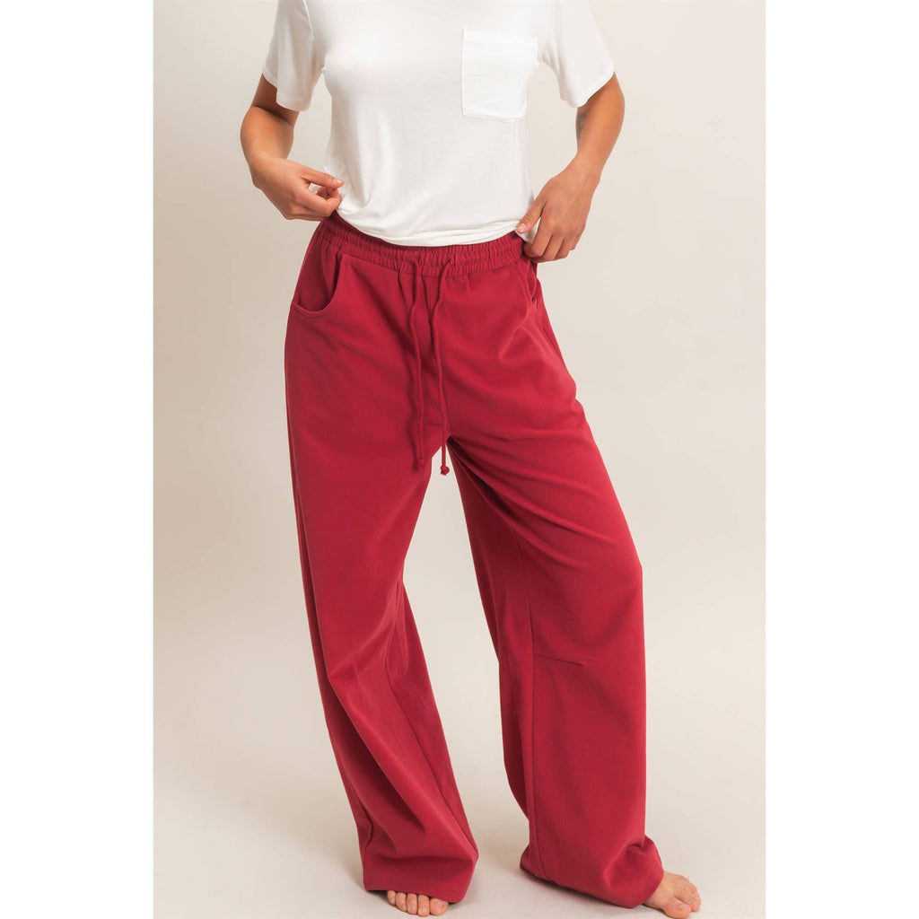 Washed Barrel Sweatpants