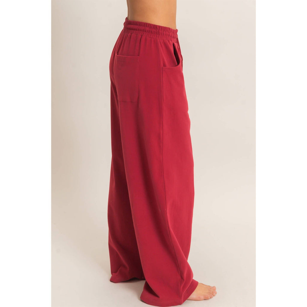 Washed Barrel Sweatpants