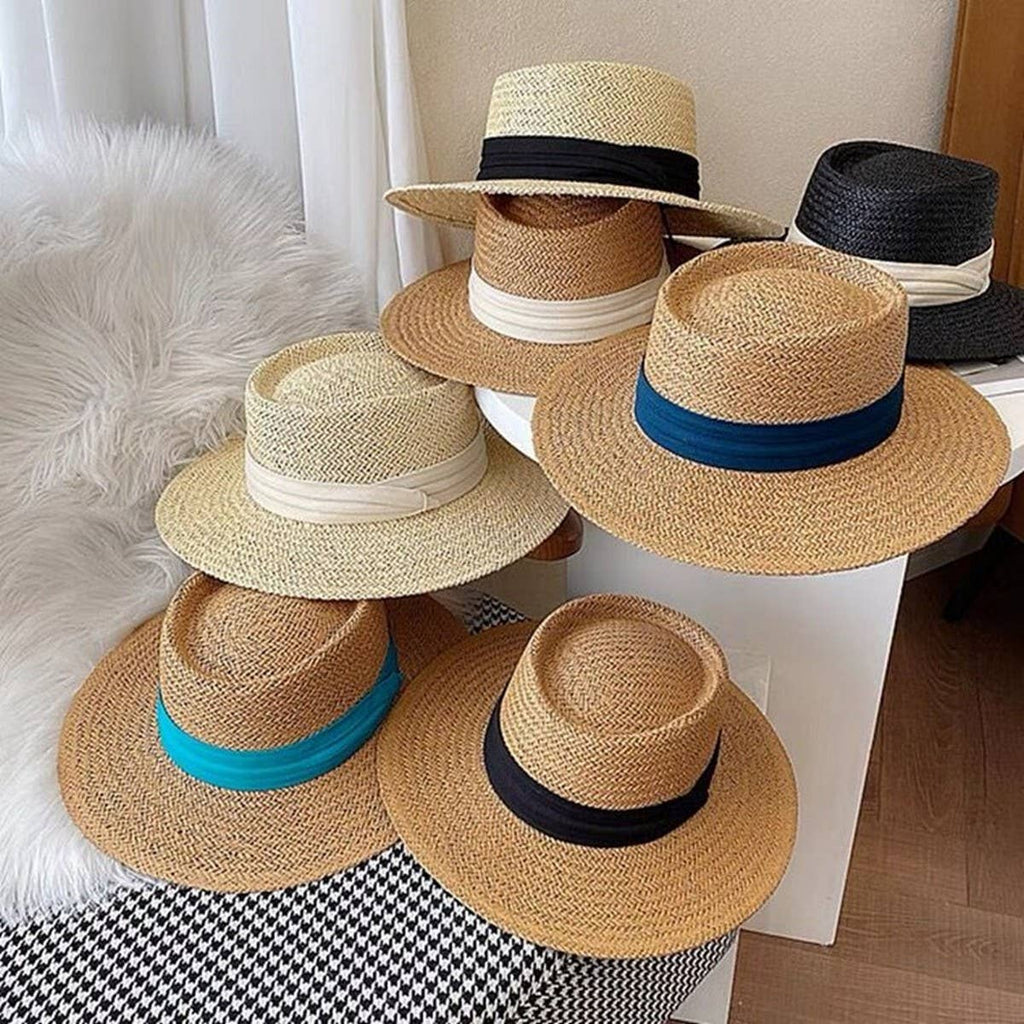 FEDORA SUN HAT