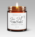 Scented Candles - Coconut Apricot wax