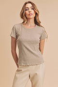 Tee Cut Shirt