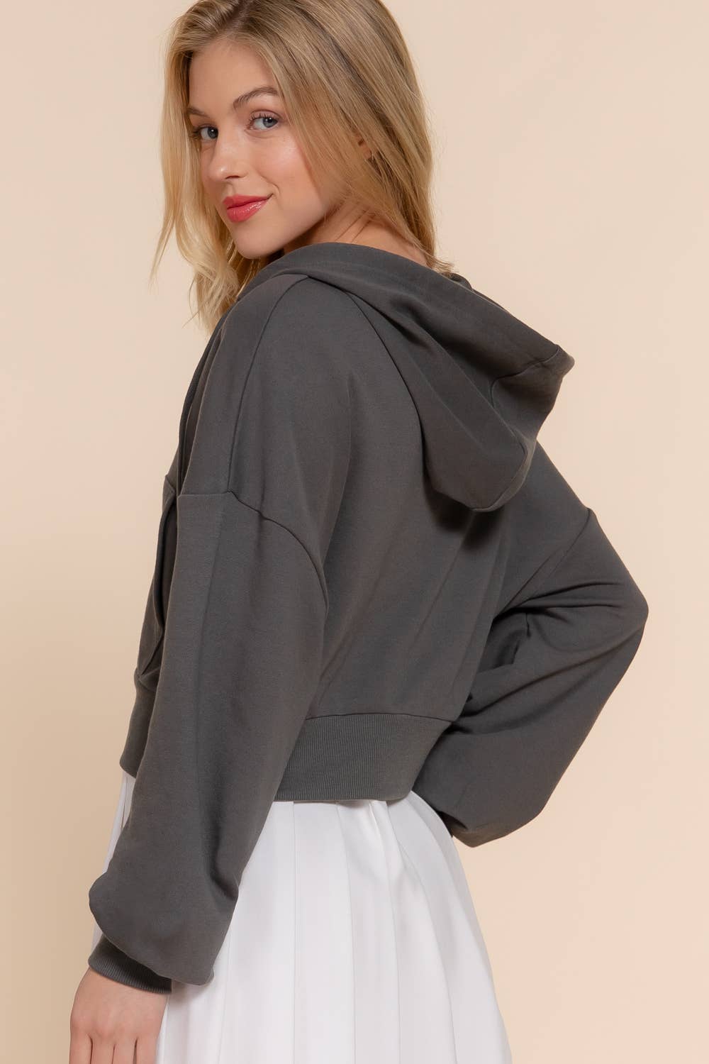 Long Sleeve Hoodie