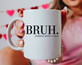 Coffee Mug … Bruh. Formerly Known As Mom