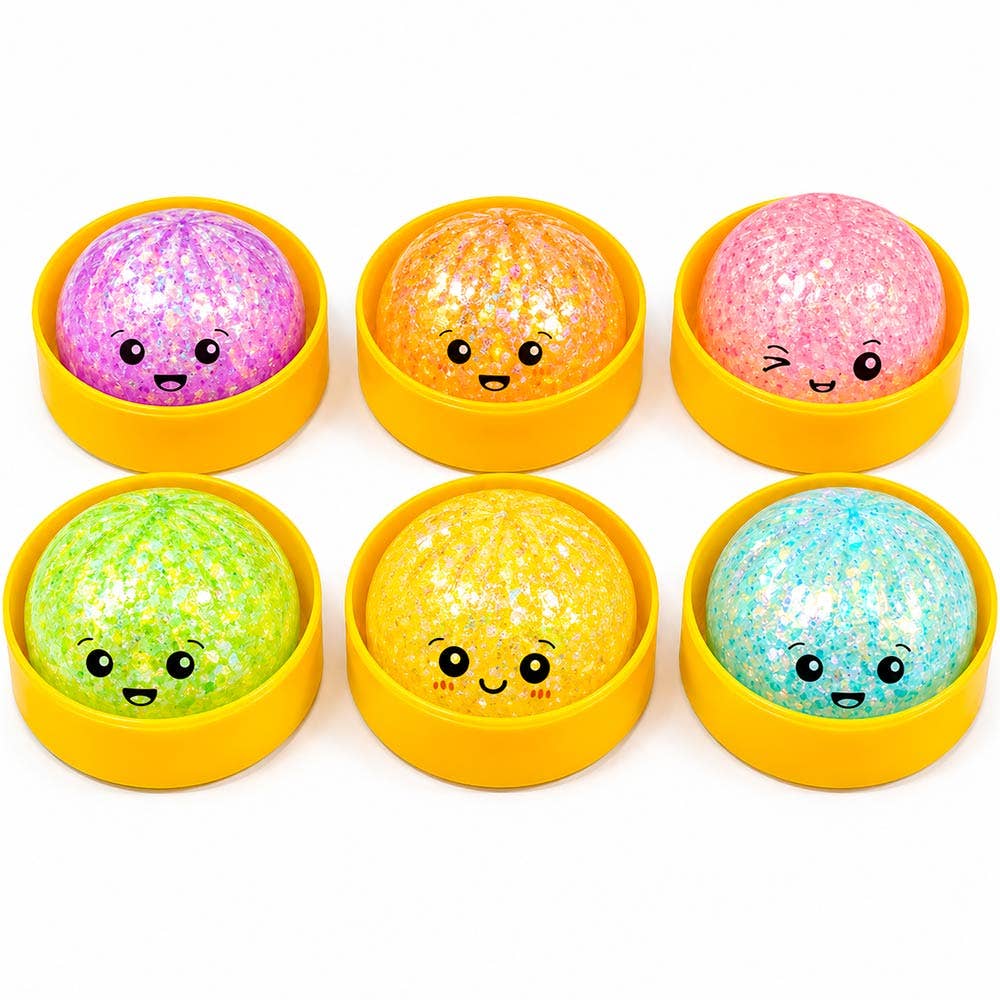 Light Up Dumpling Toy