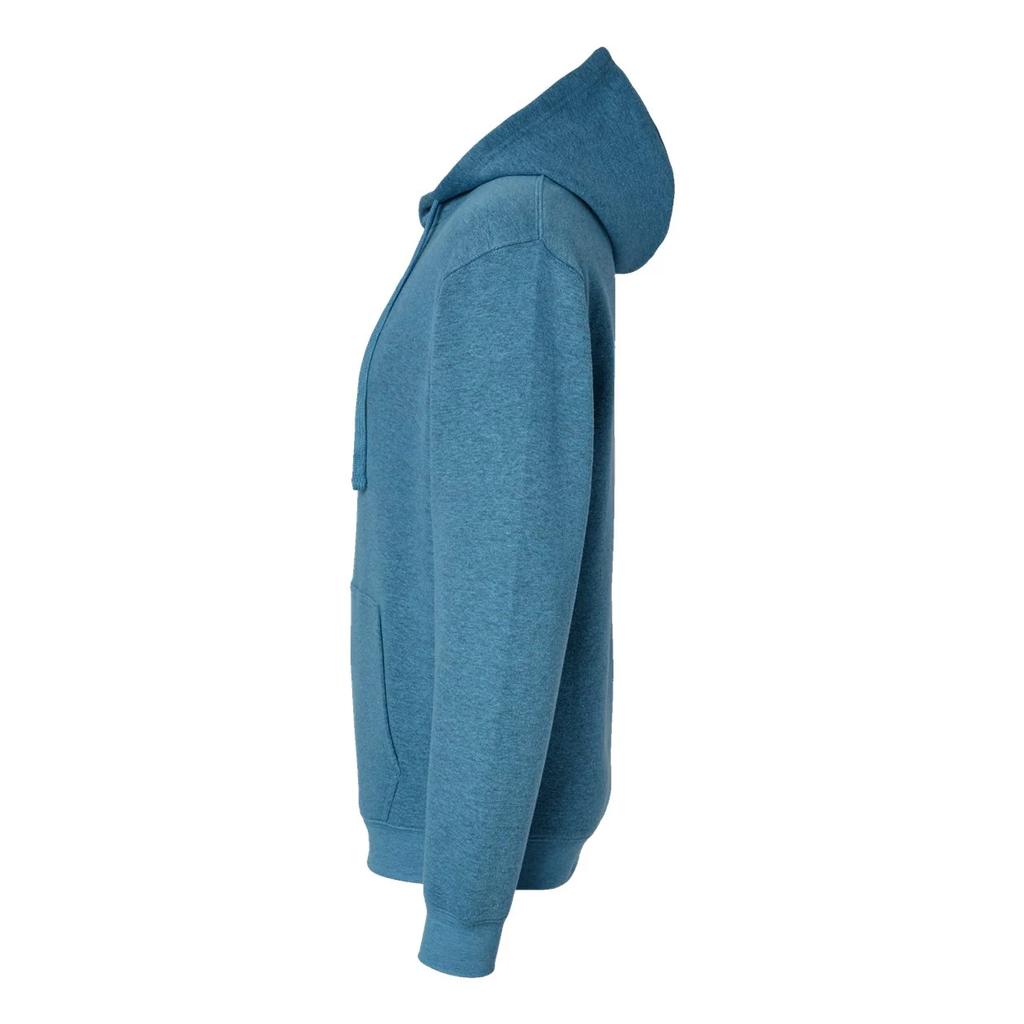 Coin Patch Hoodie