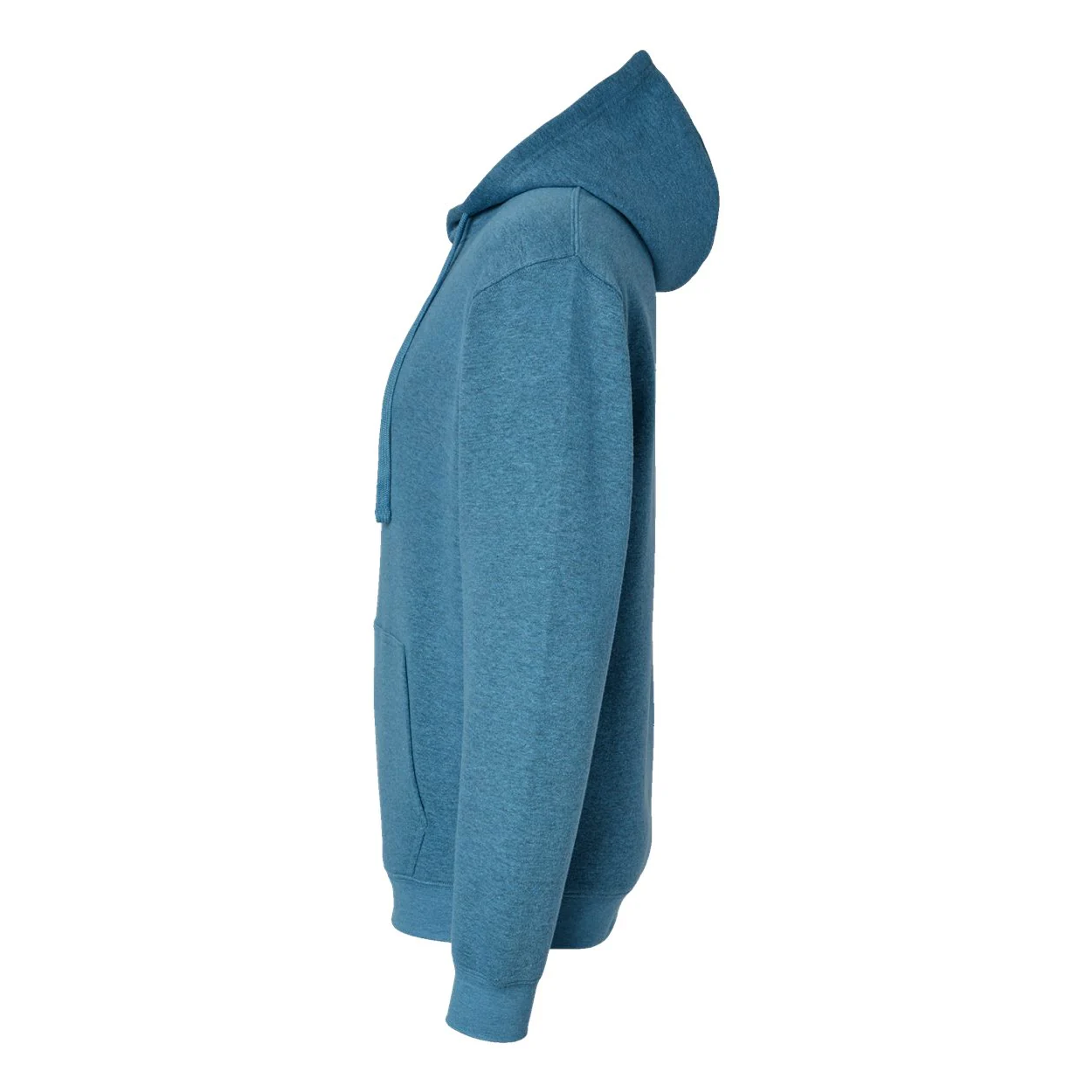 Coin Patch Hoodie