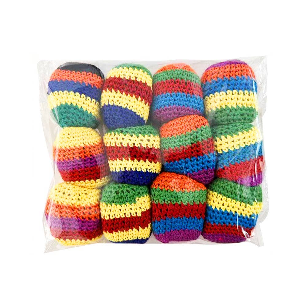 Crochet Hacky Sac