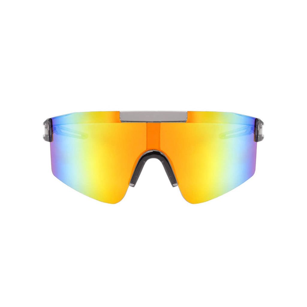 Kids Sport Color Mirror Sunglasses
