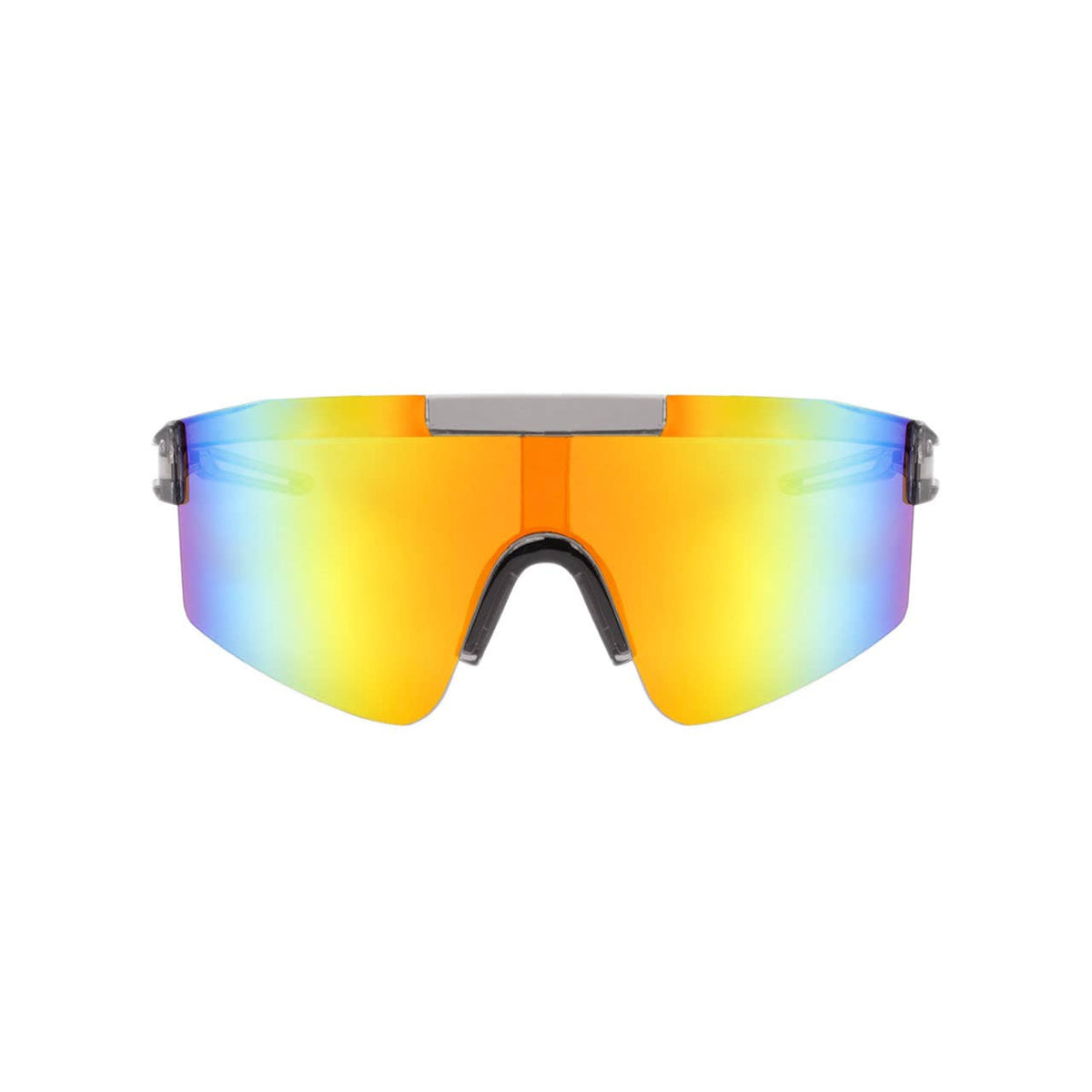 Kids Sport Color Mirror Sunglasses