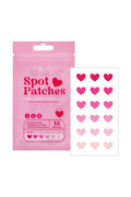 Hydrocolloid Spot Patches - Heart