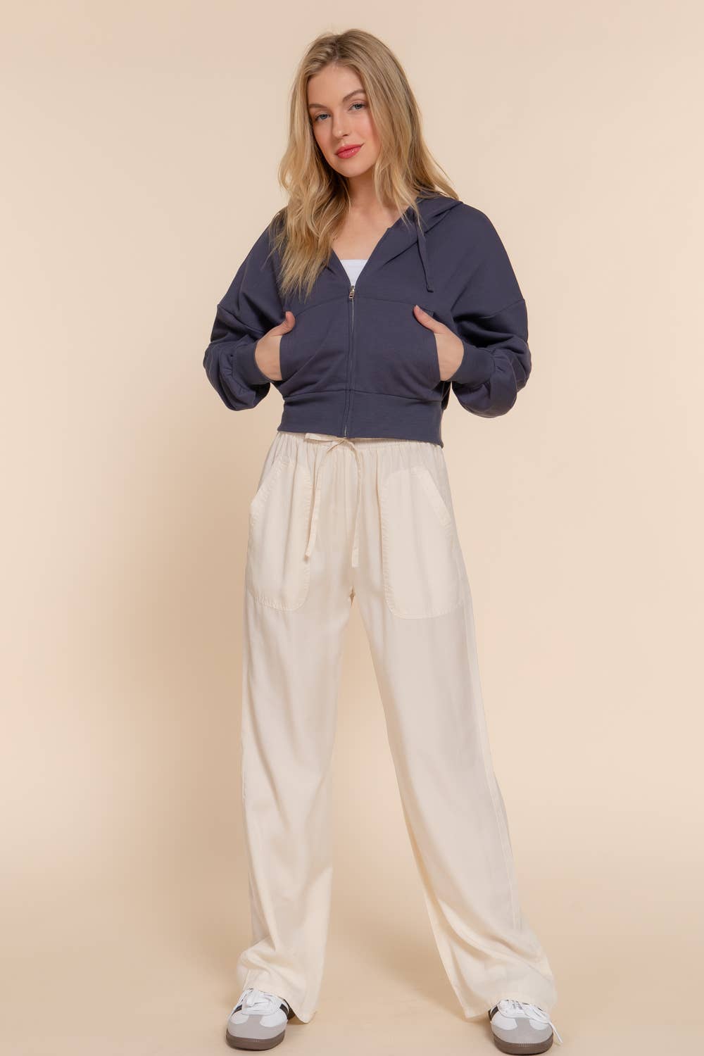 Long Sleeve Hoodie