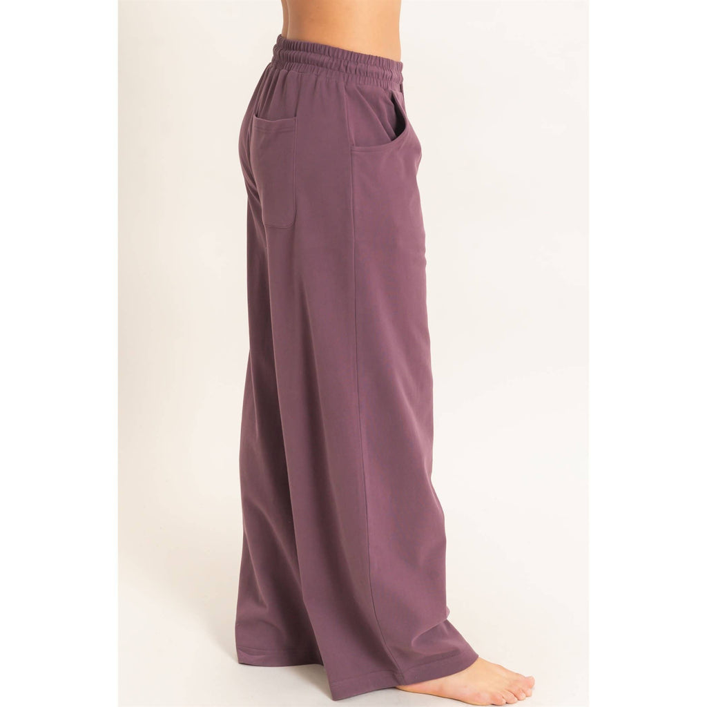 Washed Barrel Sweatpants