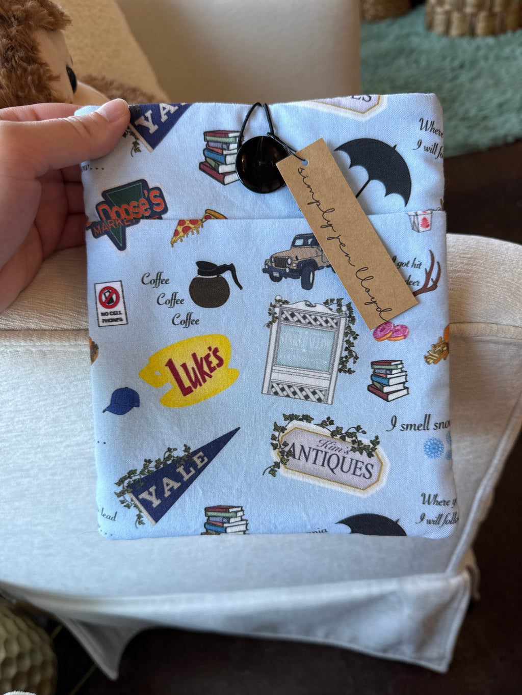 Kindle Cover