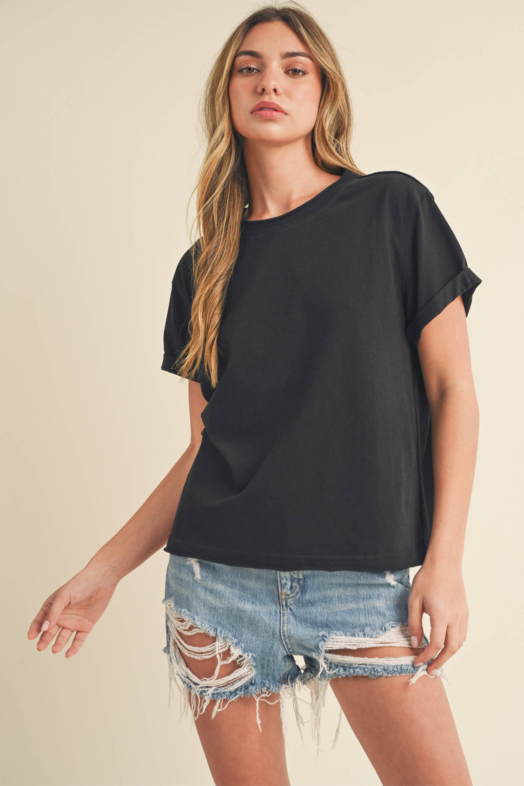 Mali Baby Tee Top