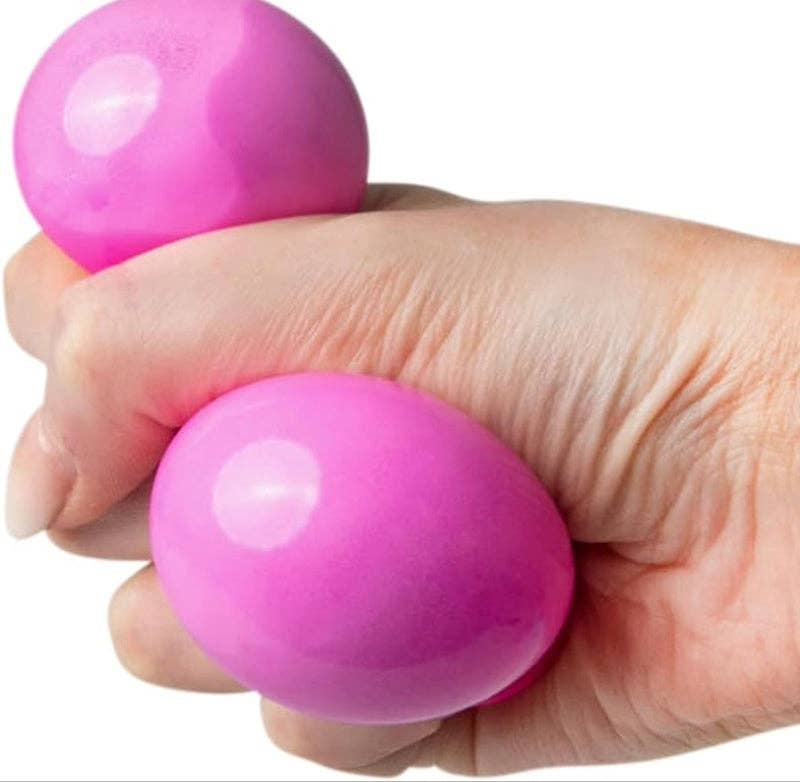 Surprise Box – 6 Sensory Squishy Toy