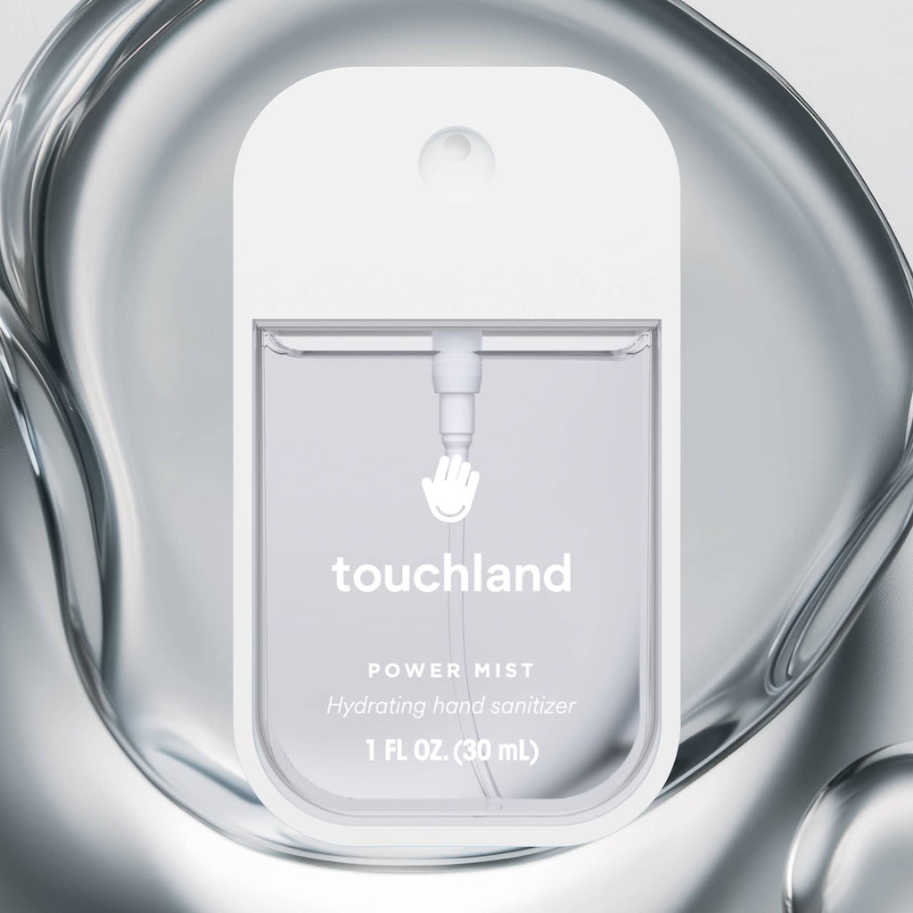 Hydrating Hand Sanitizer - Unscented