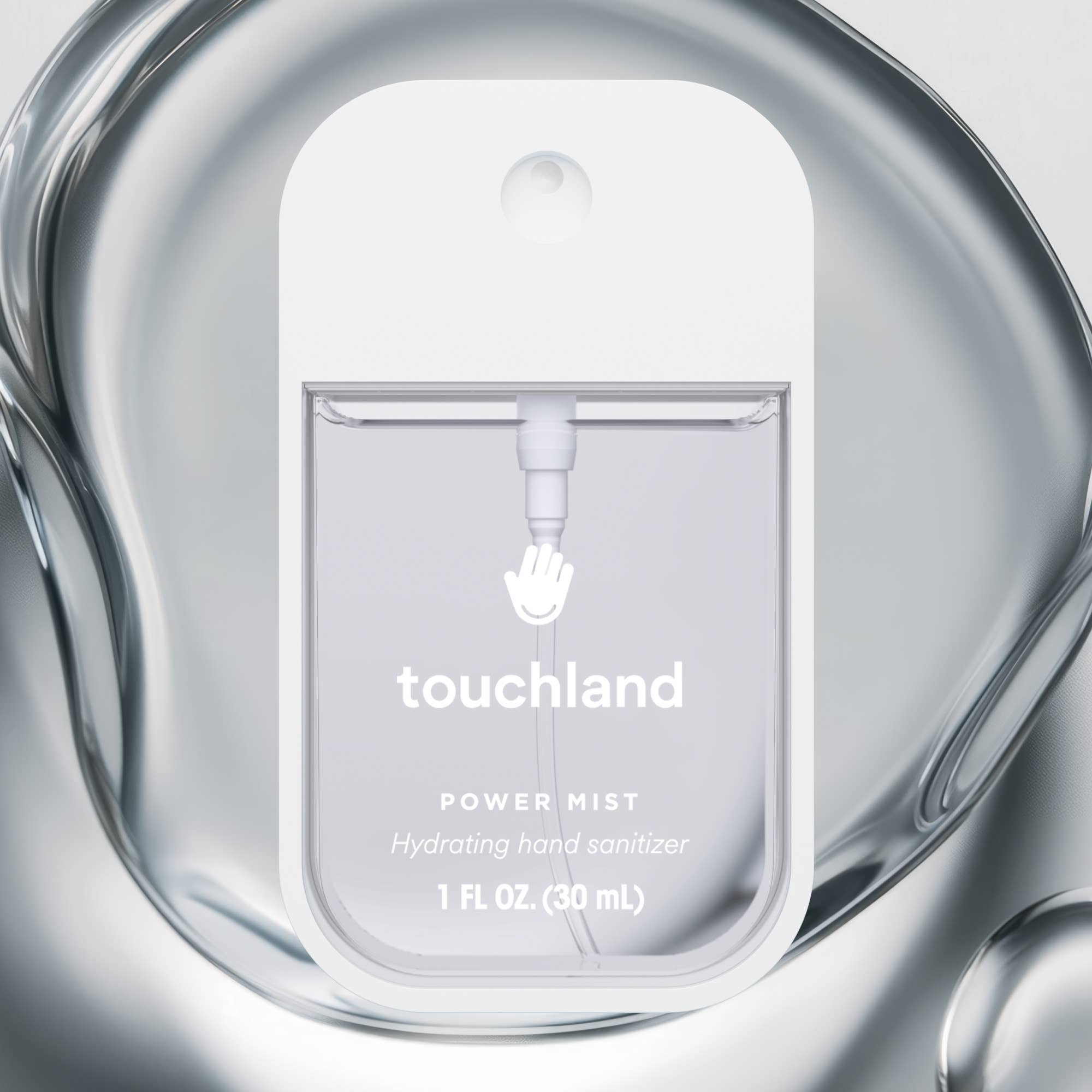 Hydrating Hand Sanitizer - Unscented