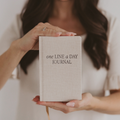 Fabric Journal