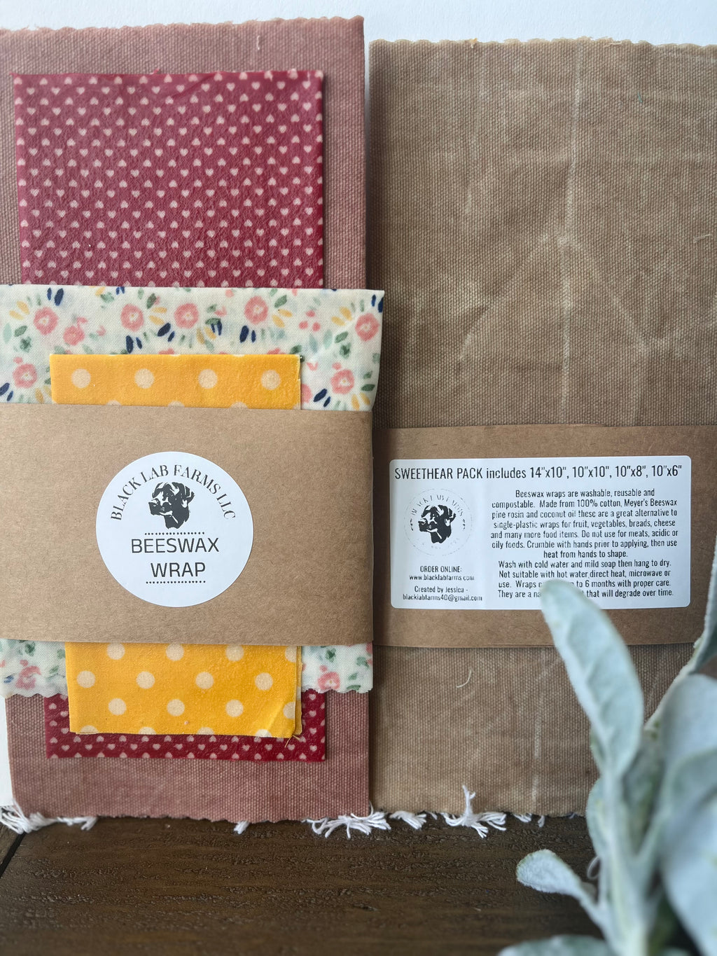 Beeswax Wrap Sets