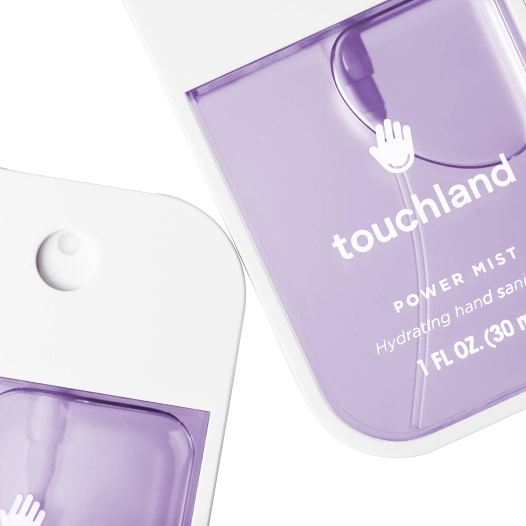 Hydrating Hand Sanitizer - Pure Lavender