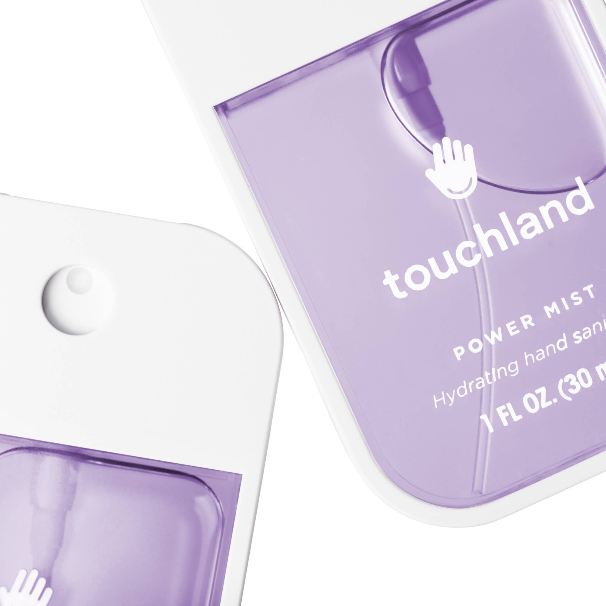Hydrating Hand Sanitizer - Pure Lavender