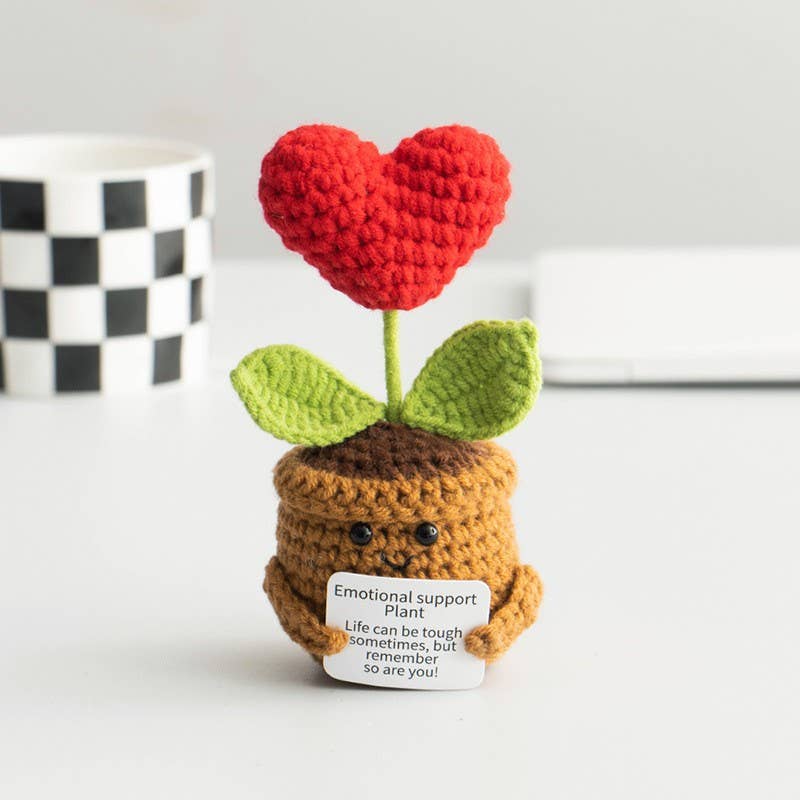 Handmade Crochet plant