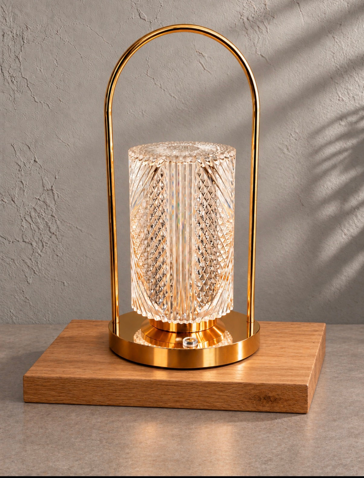 Portable LED Table Lamp
