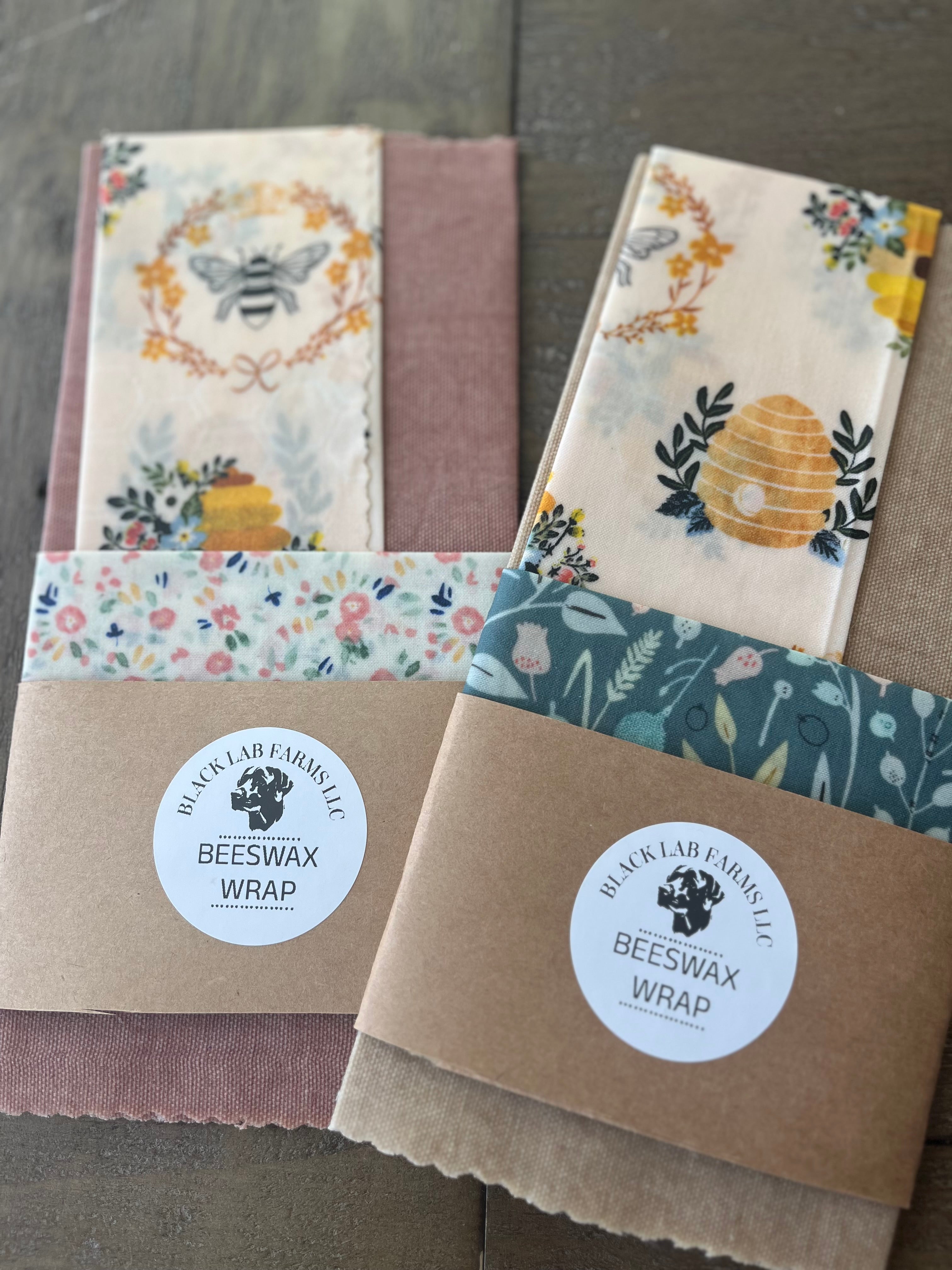 Beeswax Wrap Sets