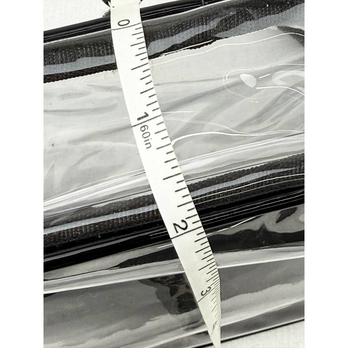 Stadium Approved Clear Crossbody Bag