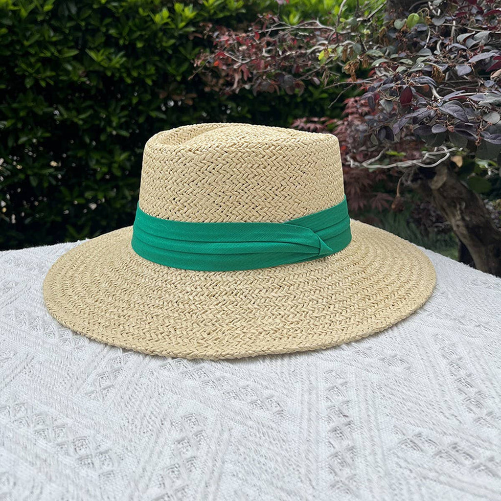 FEDORA SUN HAT