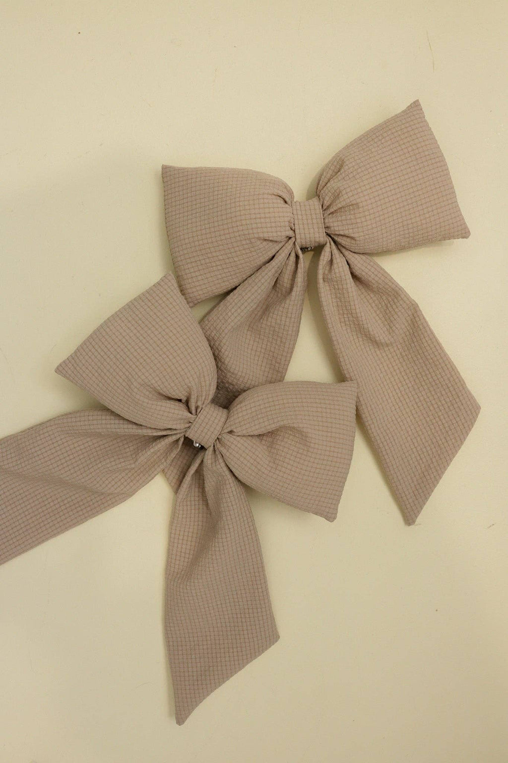 BLOOM PUFFY BOW
