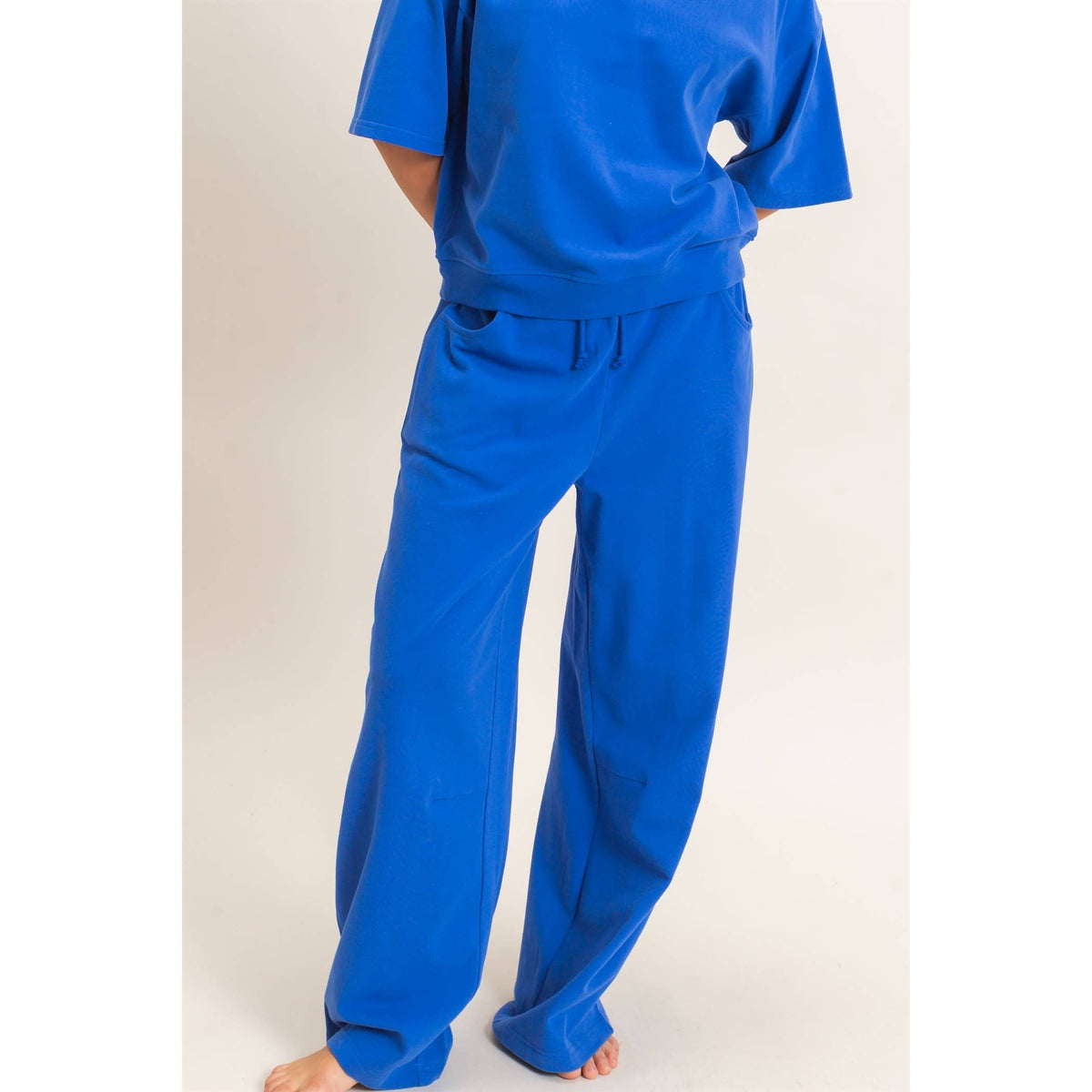 Washed Barrel Sweatpants