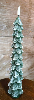 Green Christmas Tree