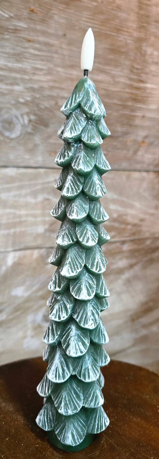 Green Christmas Tree