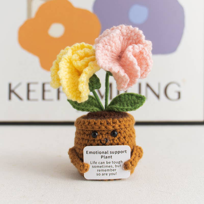 Handmade Crochet plant