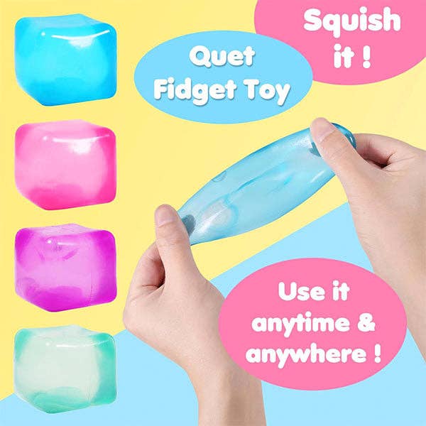 Squishy Fidget Sugar Stress Ball