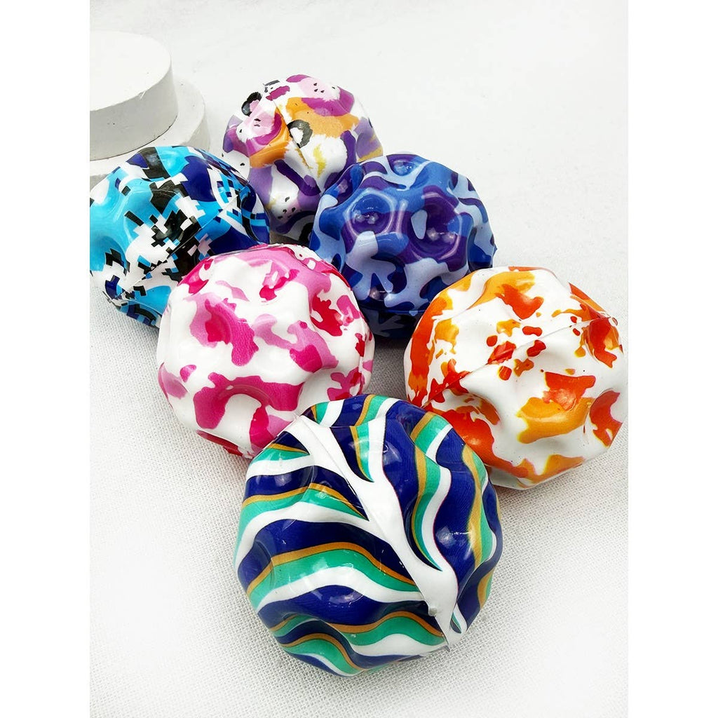 Variety Design Super High Bouncing Balls Toys