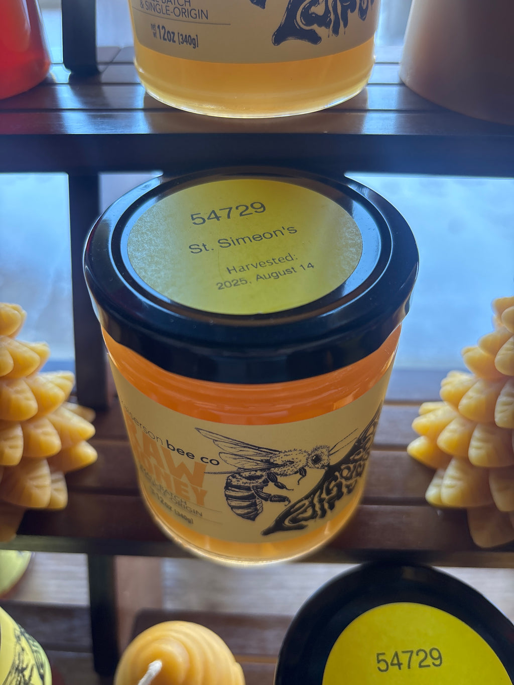 Honey … LOCAL