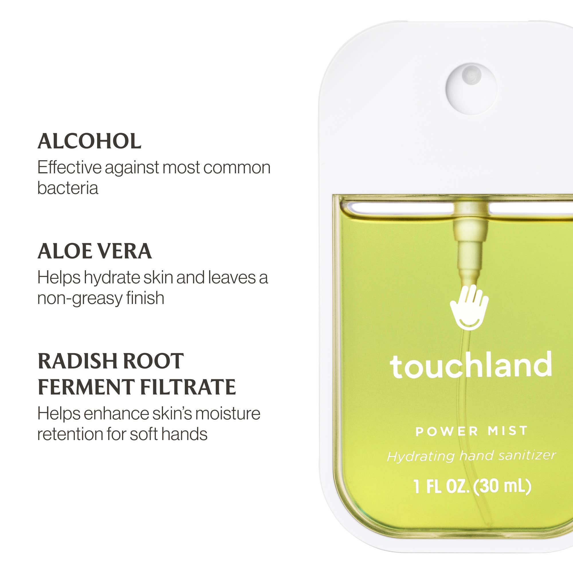 Hydrating Hand Sanitizer - Aloe You
