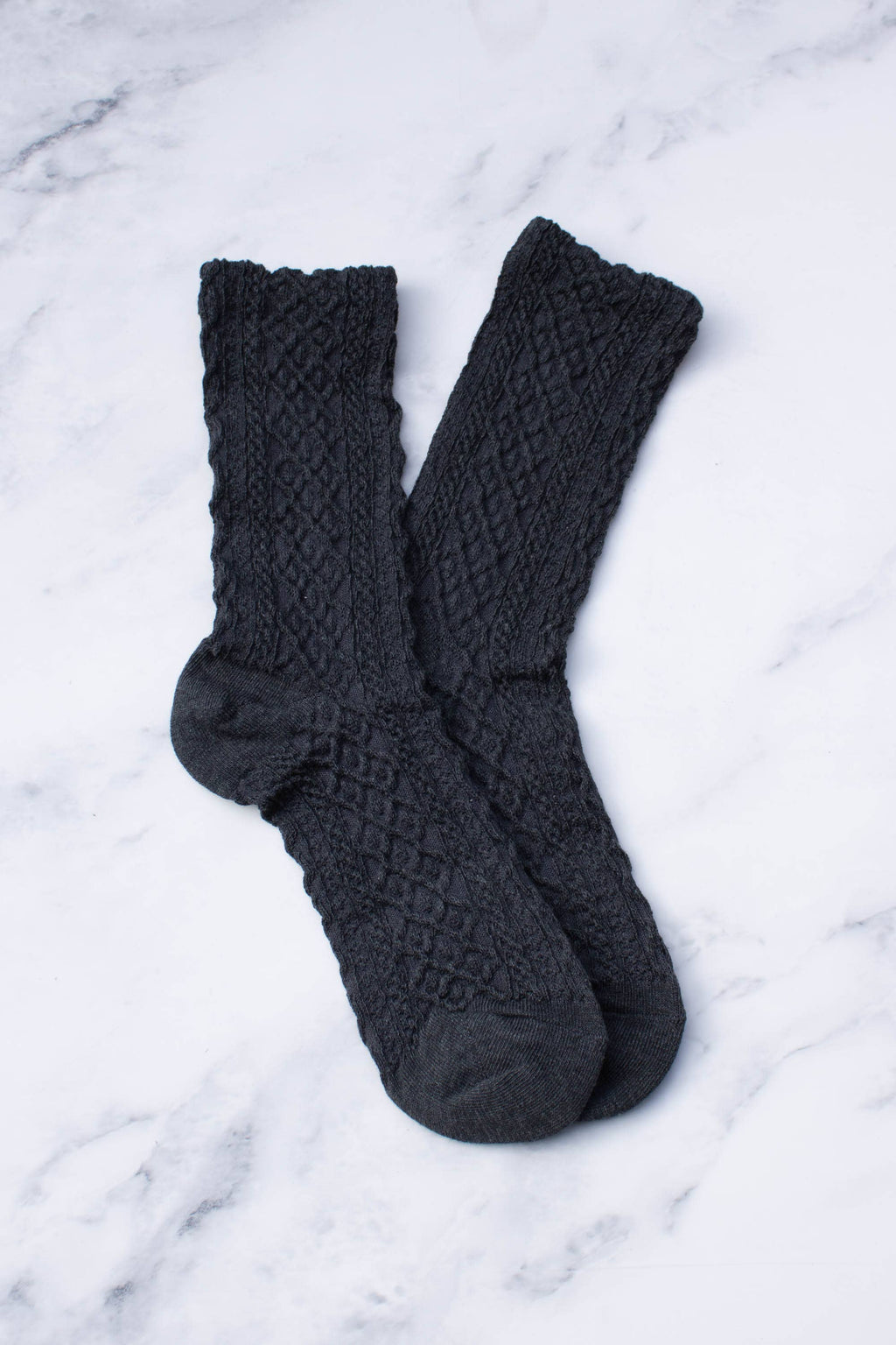 Women's Honeycomb Casual Socks … PREMIUM