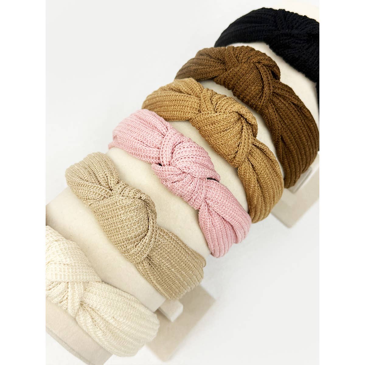 Waffle Knot Headband