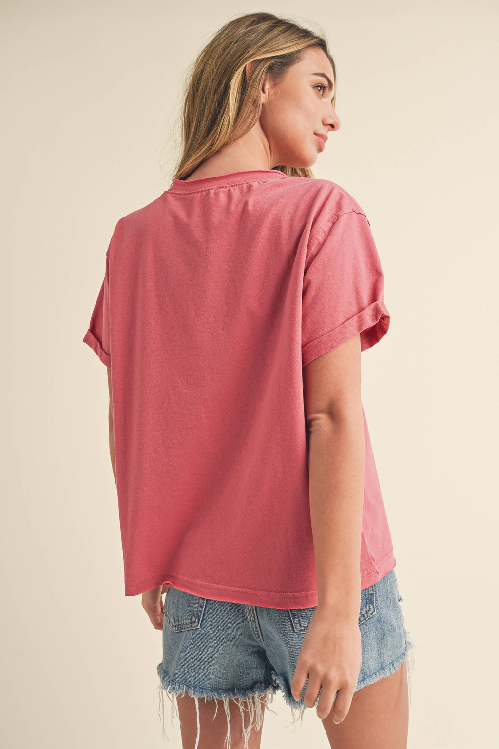 Mali Baby Tee Top