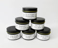 Soy Candles, Soy Wax Tin Candle, Travel size candle, 4 oz