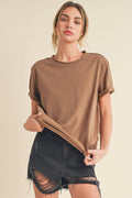 Mali Baby Tee Top