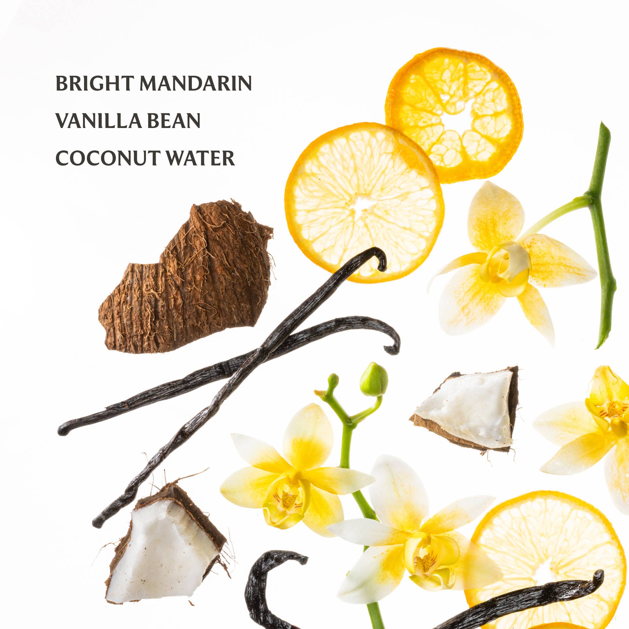 Hydrating Hand Sanitizer - Vanilla Blossom